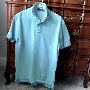 Polo Ralph Lauren Men's Med. cotton Polo ..